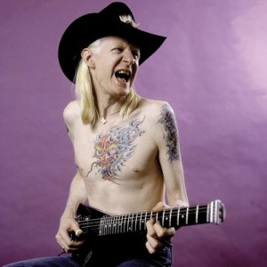 johnny winter