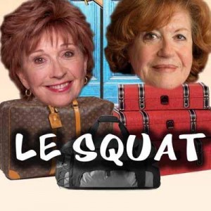 le squat