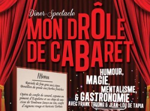 mon drole de cabaret