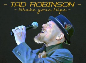 tad robinson