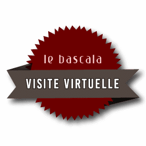 VISITE VIRTUELLE - LE BASCALA